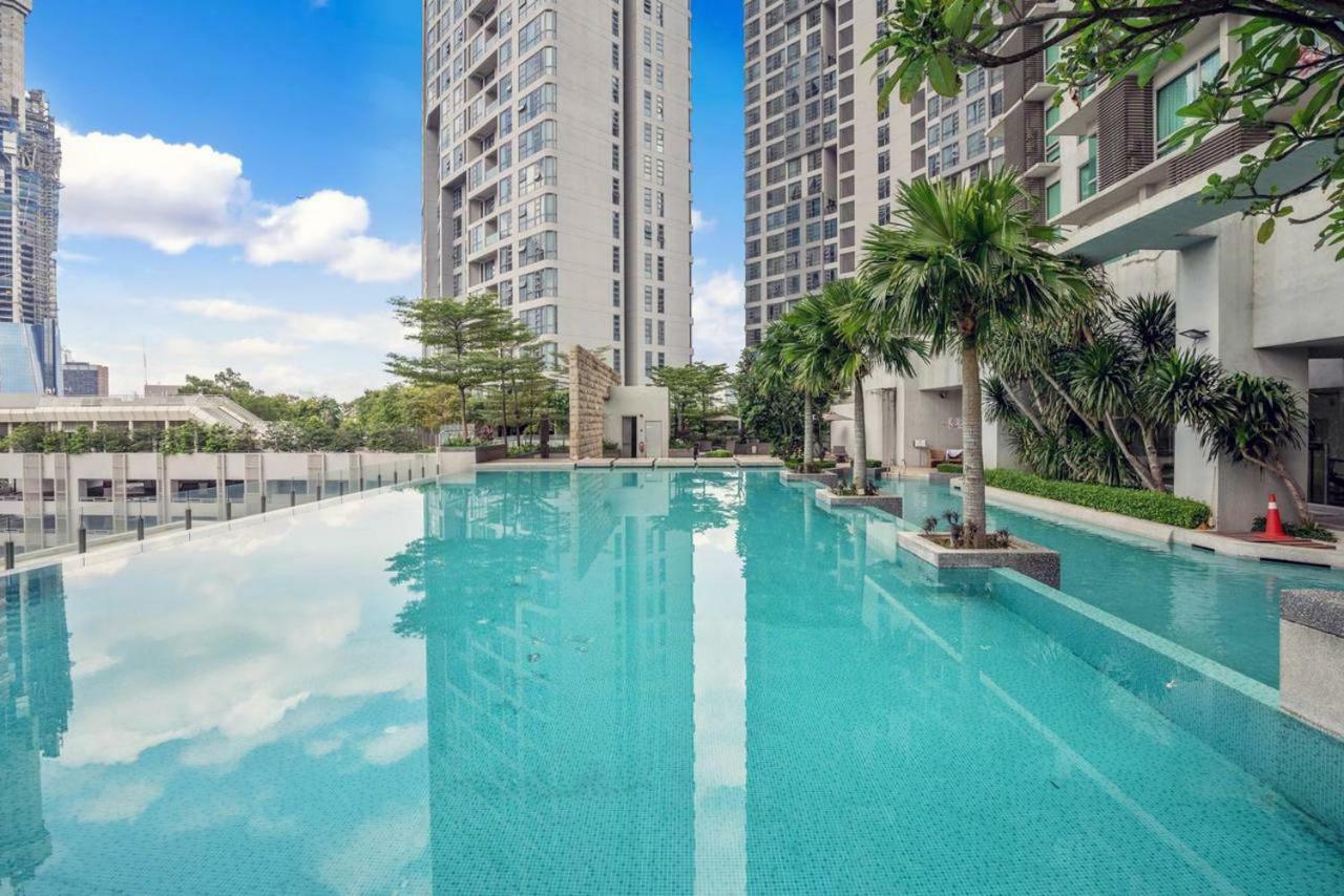 Swiss Garden Residence By Widebed Kuala Lumpur Exterior photo